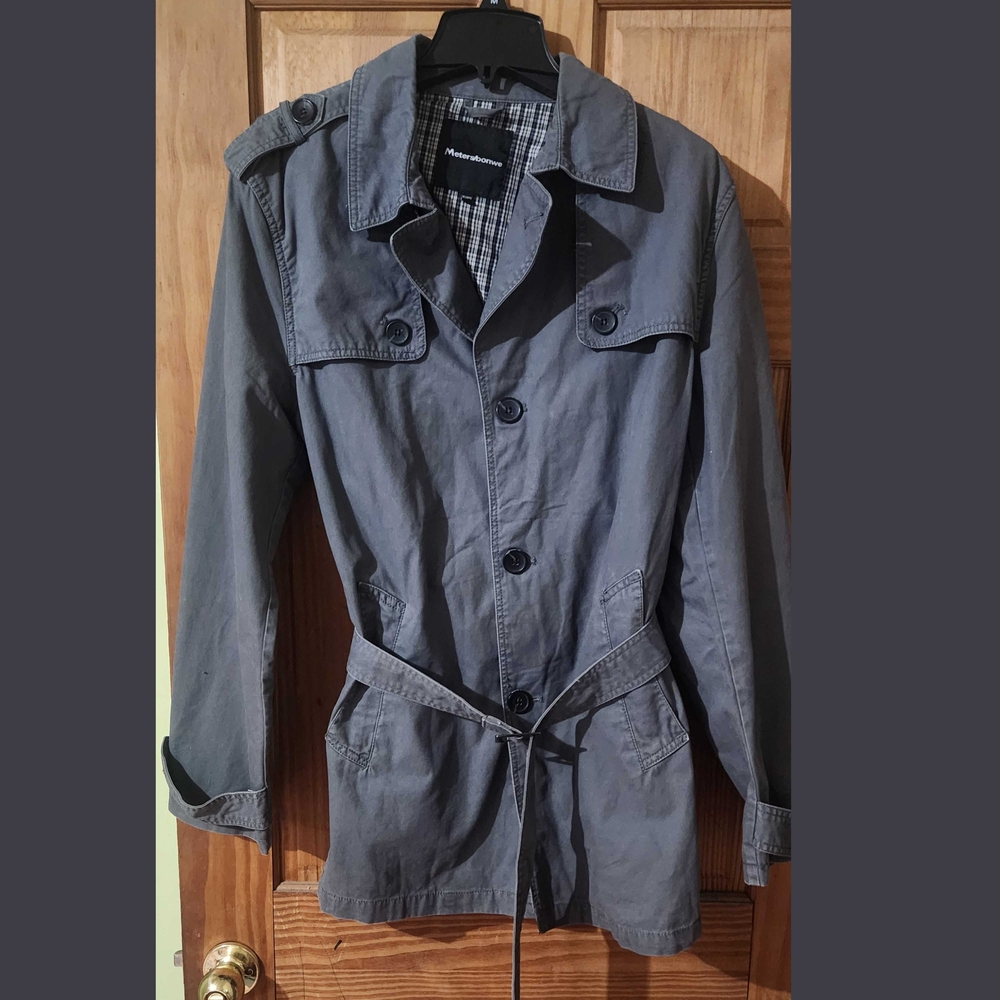 Meters Bonwe Trenchcoat